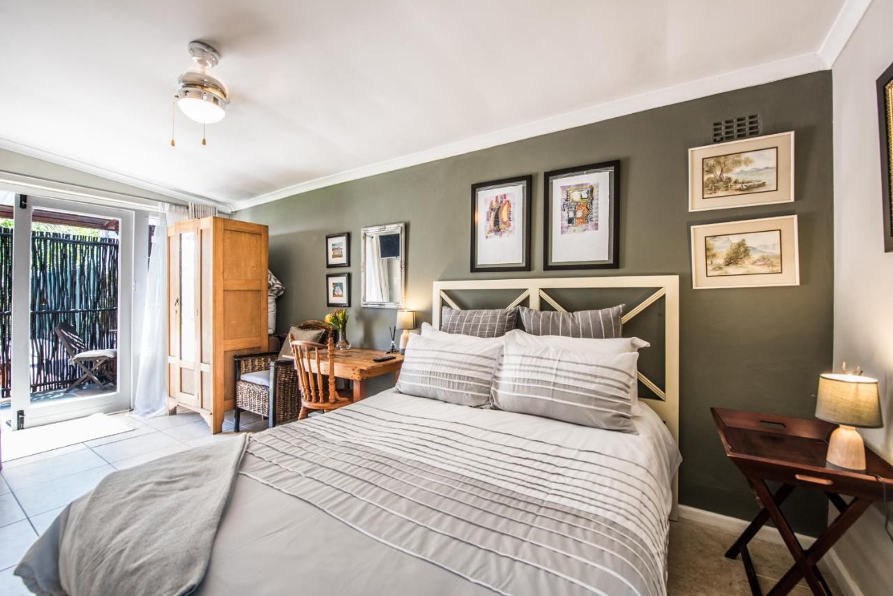 Greenlawns B&B Κέιπ Τάουν Εξωτερικό φωτογραφία