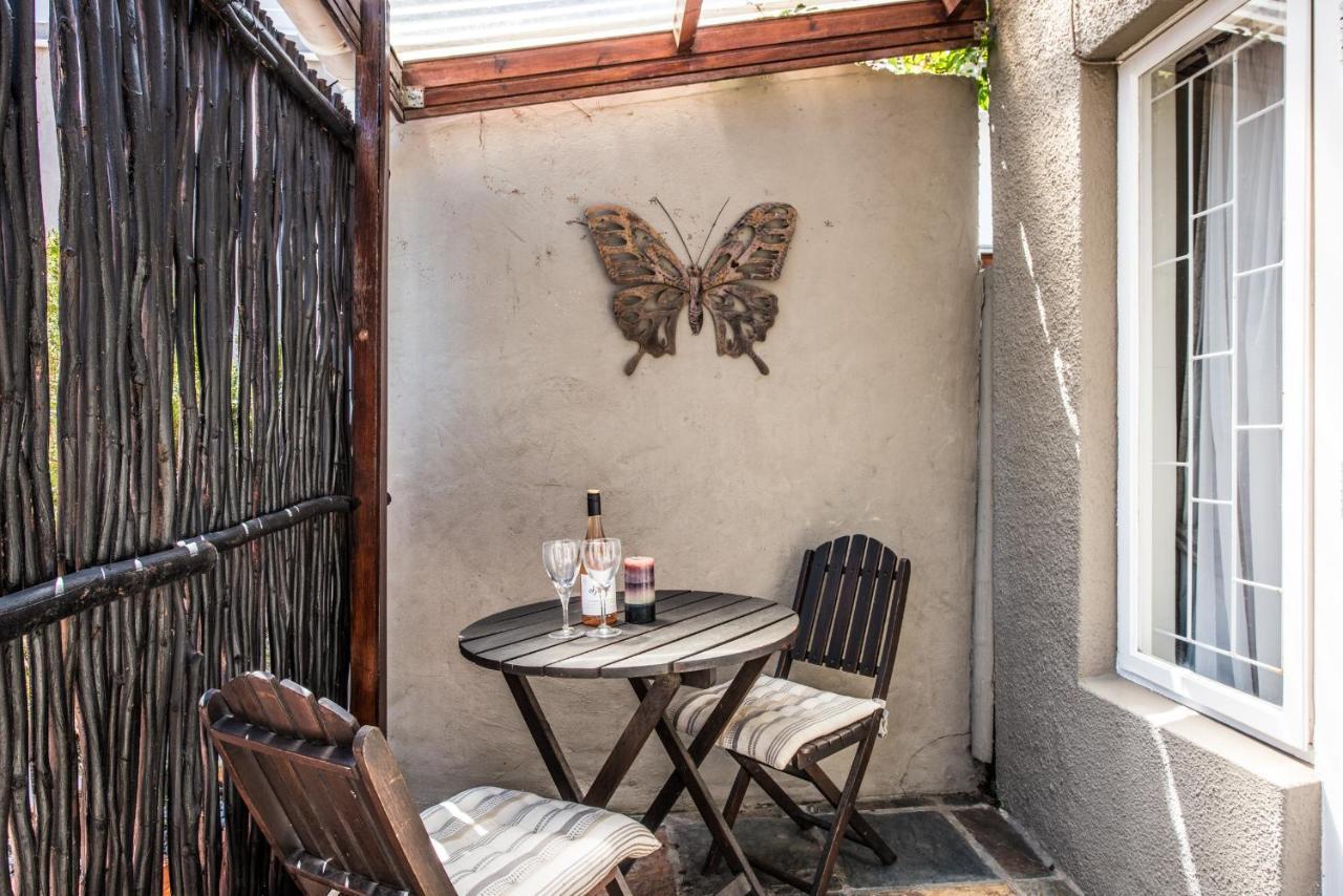 Greenlawns B&B Κέιπ Τάουν Εξωτερικό φωτογραφία