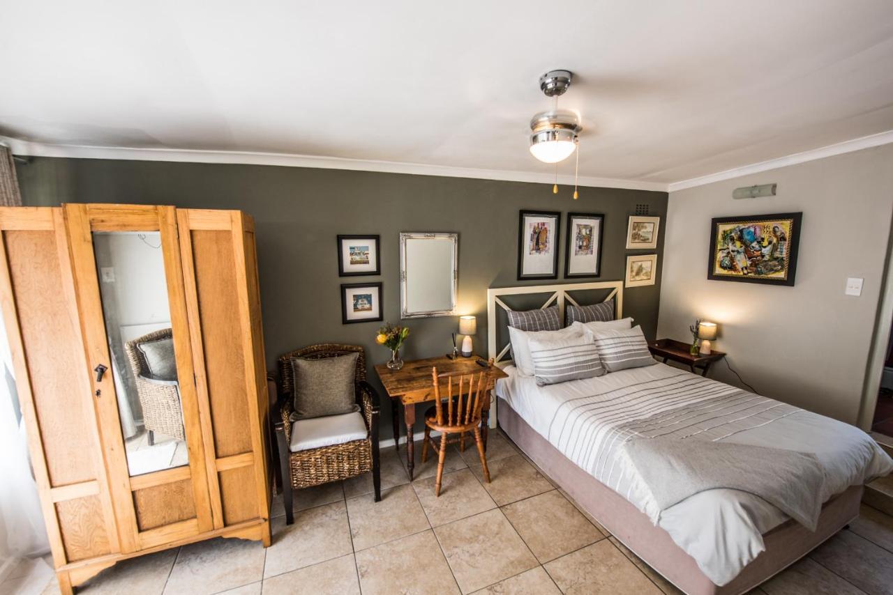 Greenlawns B&B Κέιπ Τάουν Εξωτερικό φωτογραφία